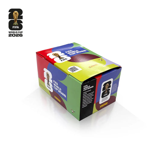 CAJA X 104 SOBRES COPA MUNDIAL 2026
