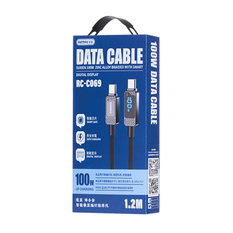 CABLE 100W CARGA RAPIDA TIPO C
