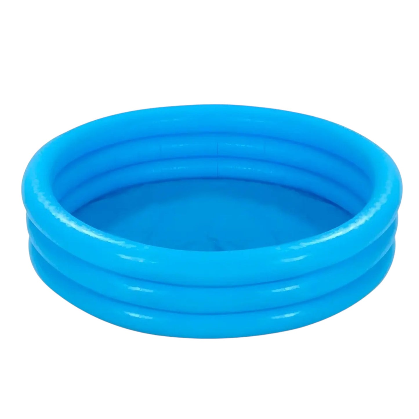 INTEX PISCINA AZUL CRISTAL MED