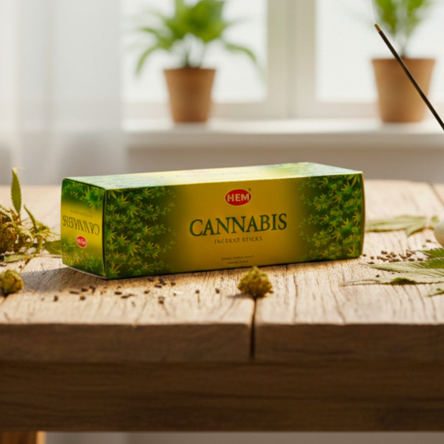 Caja HEM Cannabis