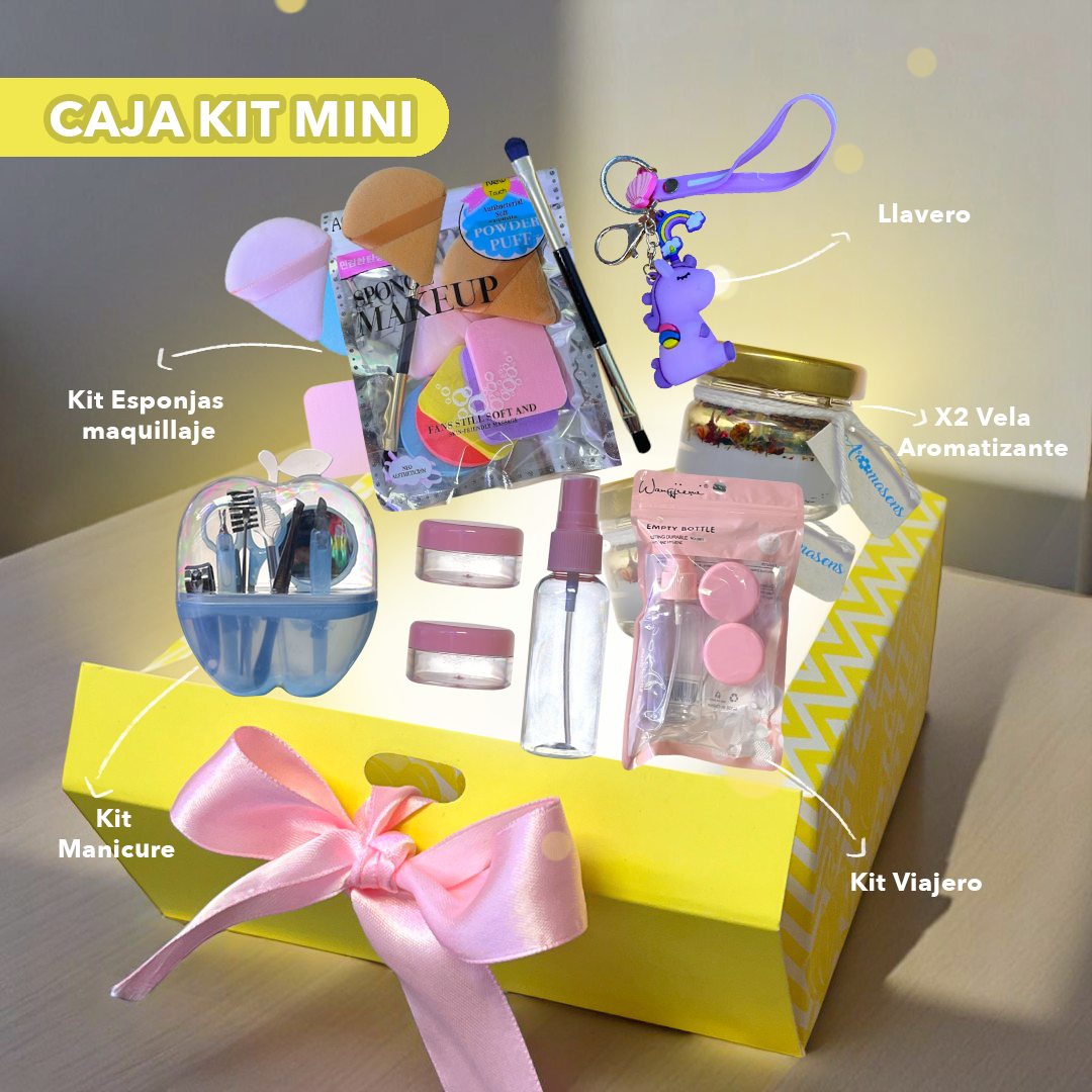CAJA KIT MINI MAMíS