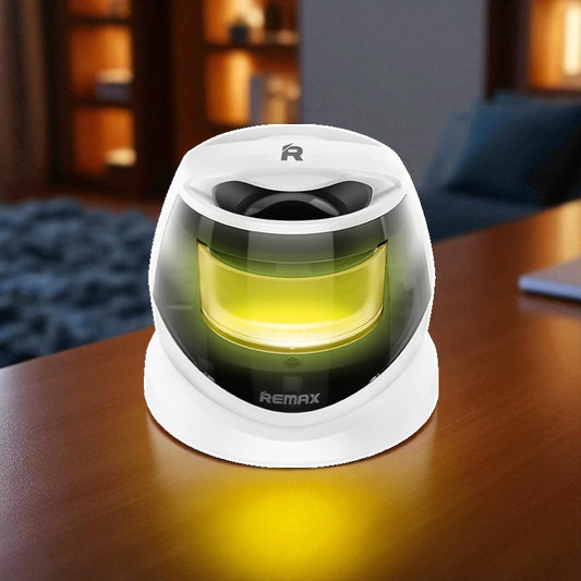 PARLANTE MAGNÉTICO CON ILUMINACIÓN + ENVÍO GRATIS