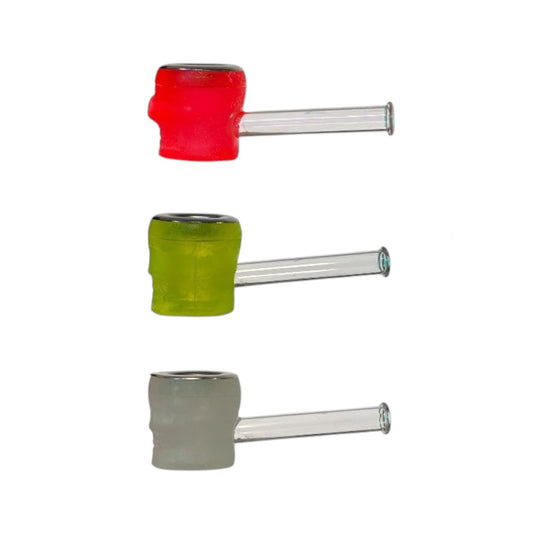 PIPA JAMAICA CALABERA NEON