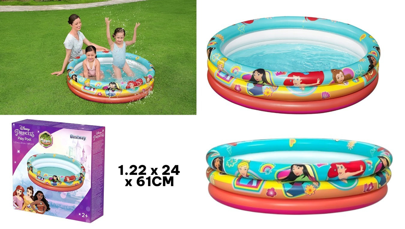 INTEX PISCINA BESTWAY (1.22)