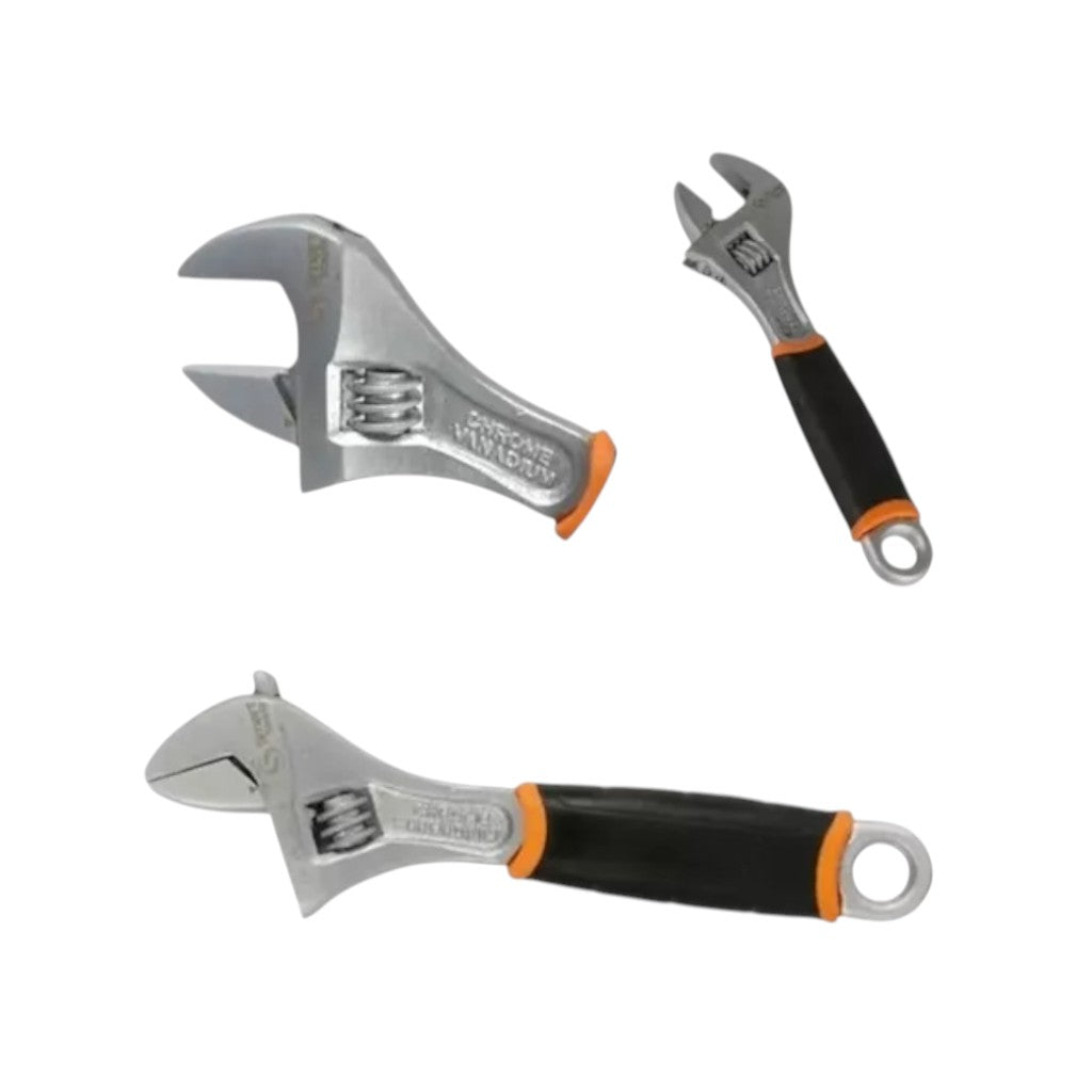 LLAVE EXPANSION 8"