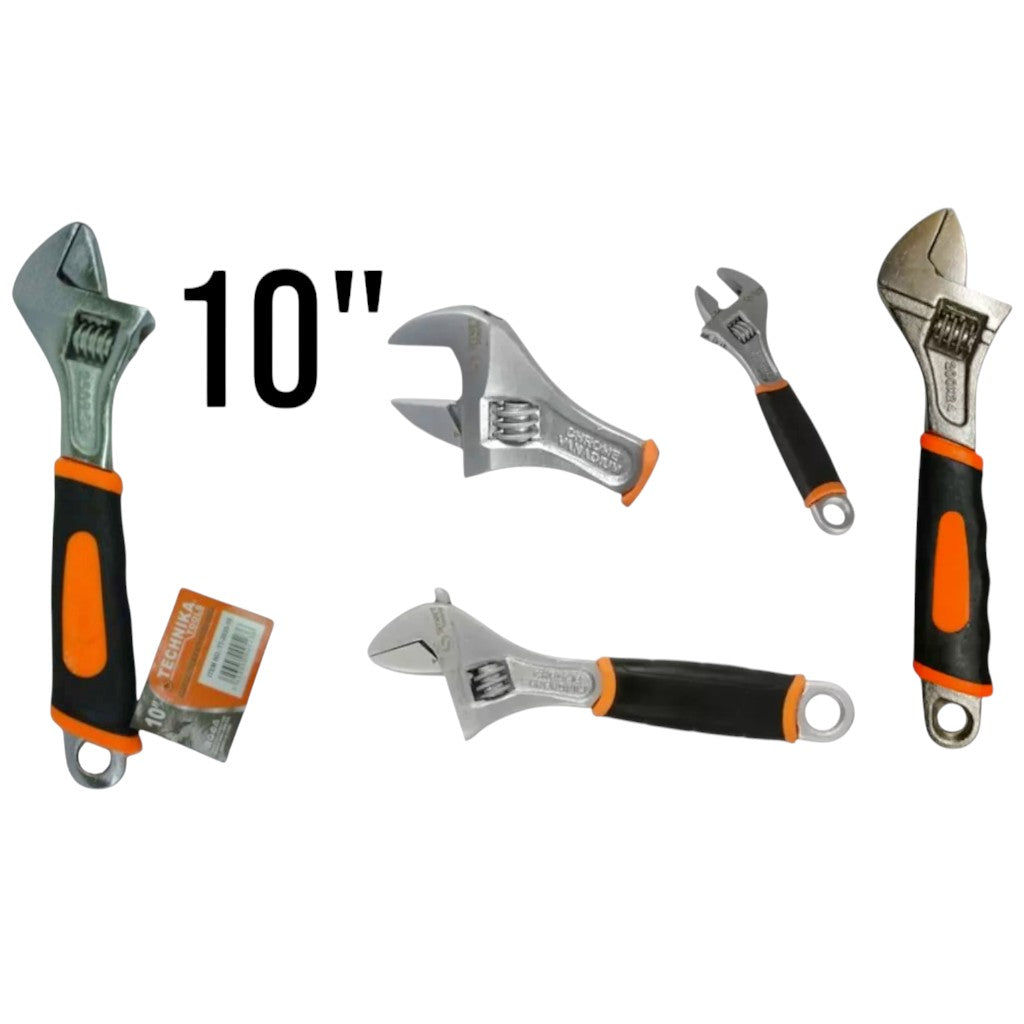 LLAVE EXPANSION 10"