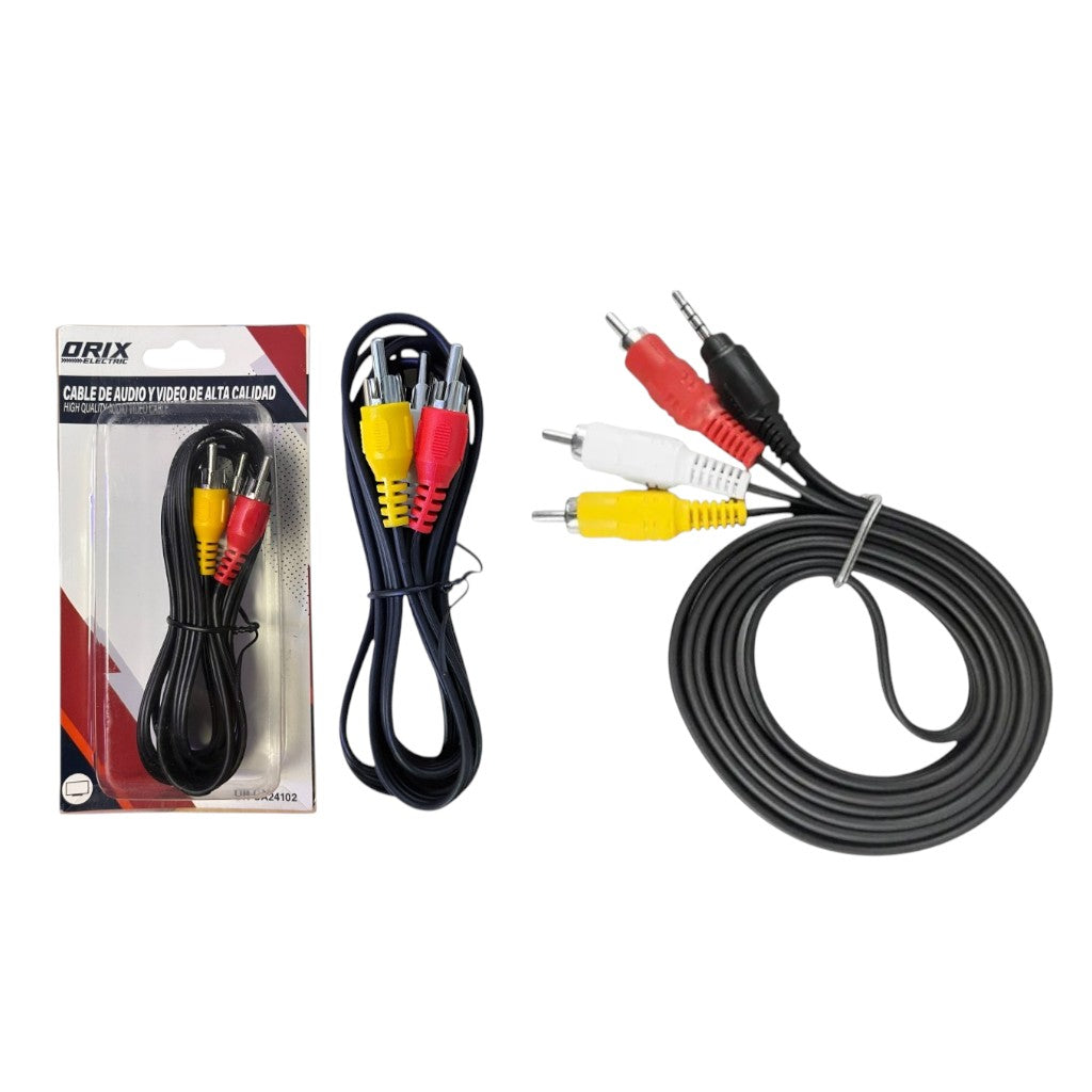 CABLES 3X1 DE 1.5MT