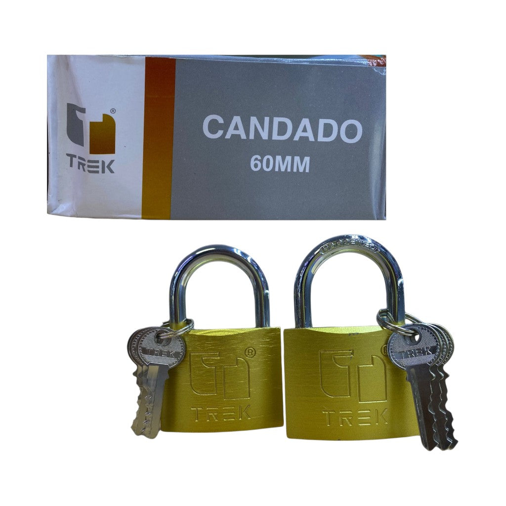 CANDADO TREK 60"