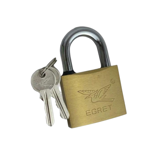 CANDADO EGRET # 25