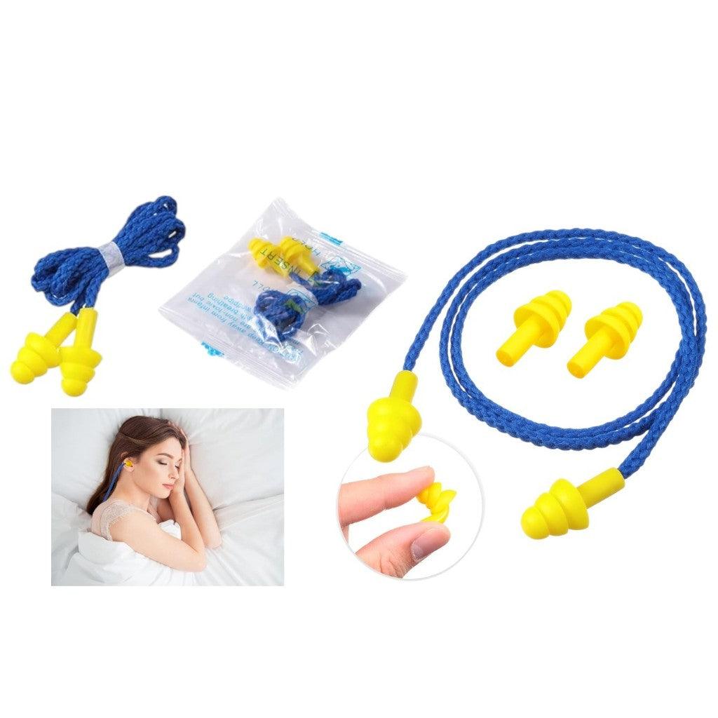TAPONES PARA OíDOS (10PCS)