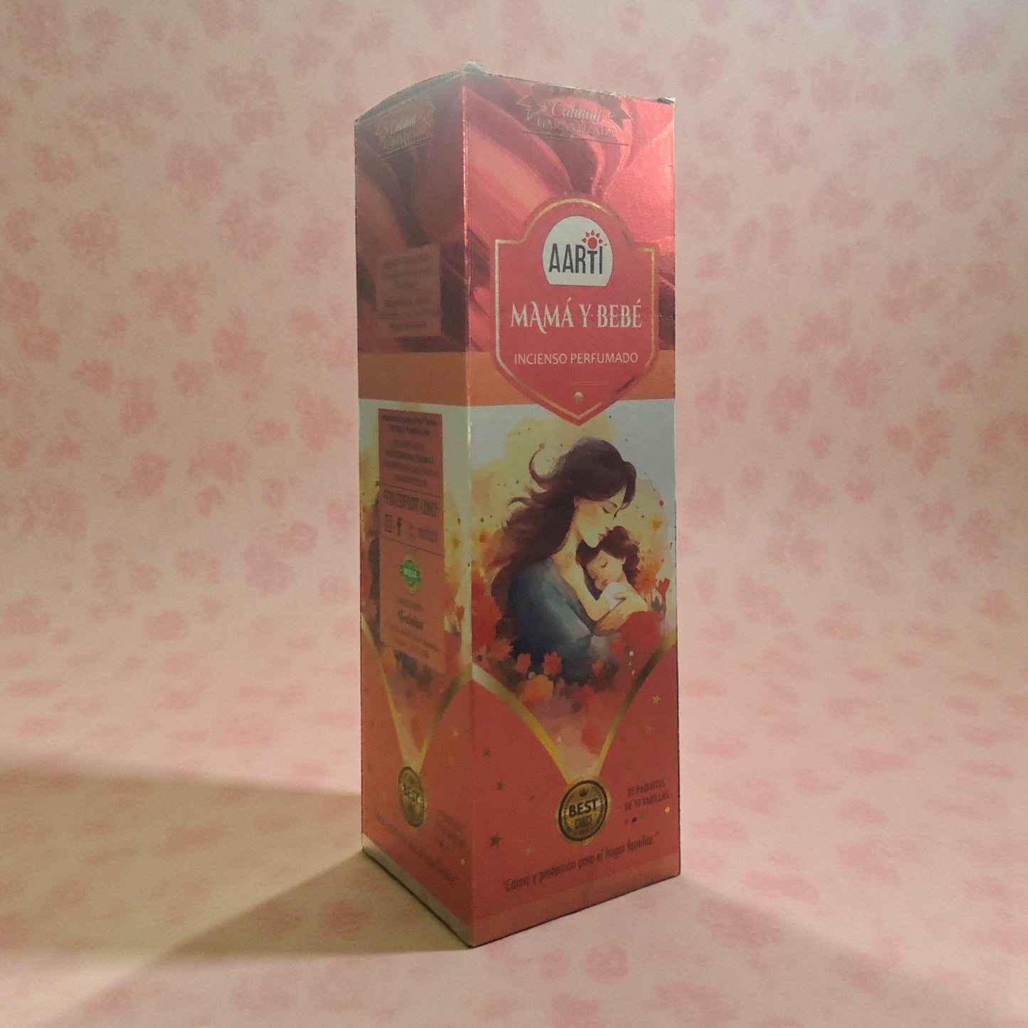 Caja AARTI X25 mamá y bebé