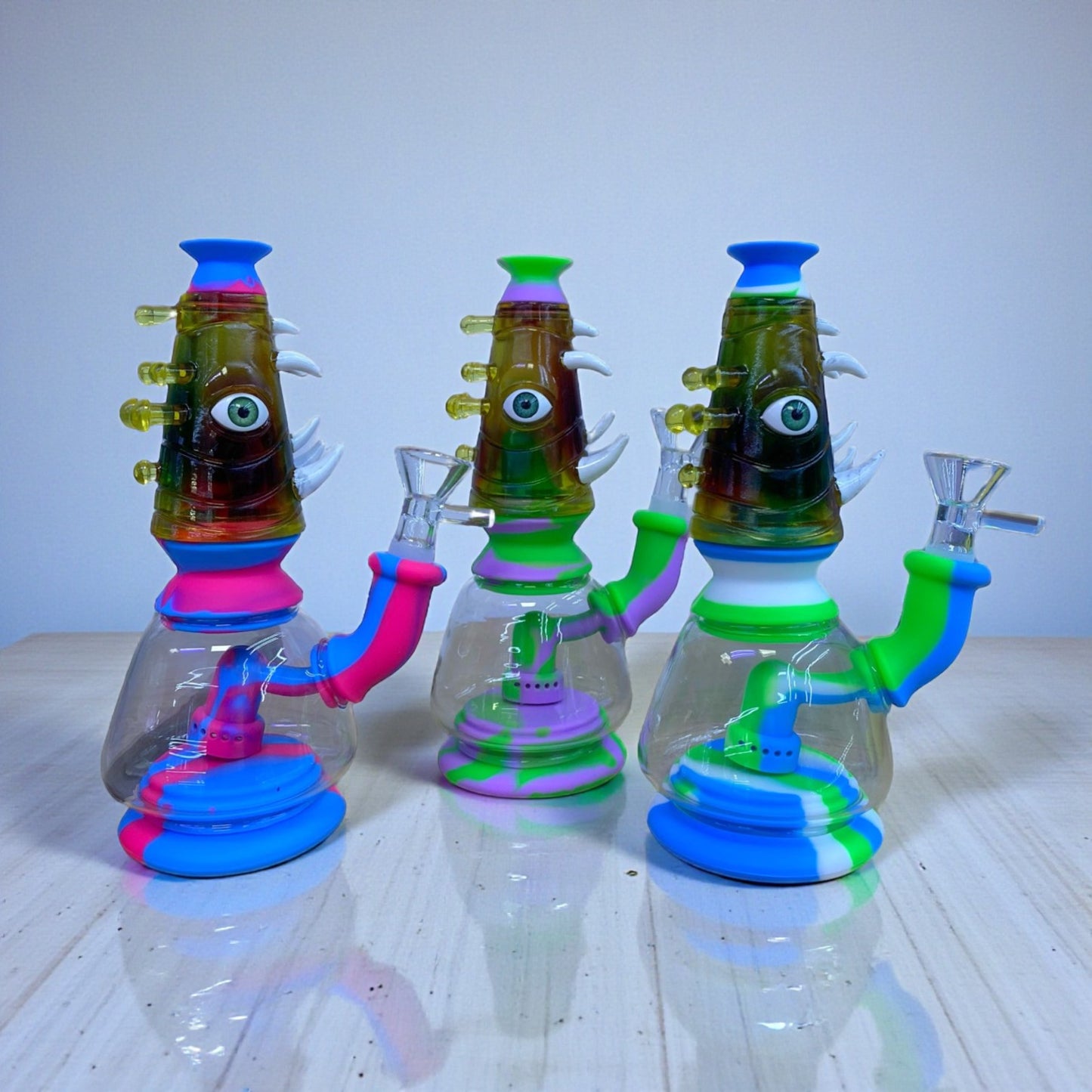 BONG ACRILICO/VIDRIO