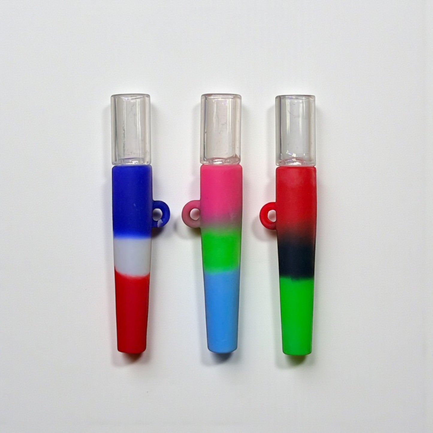 PIPA BOQUILLA SILICONA/VIDRIO