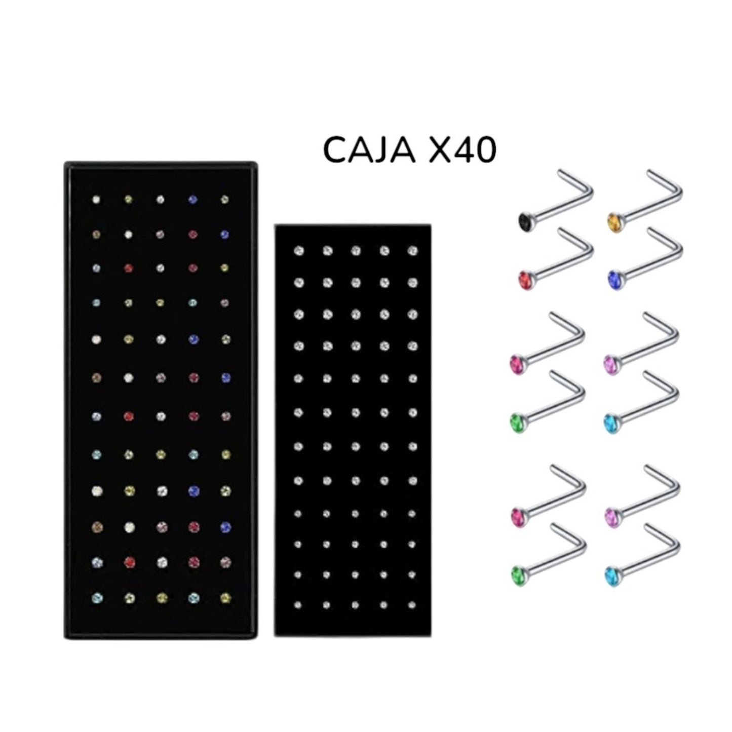 PIERCING CHISPA CJ