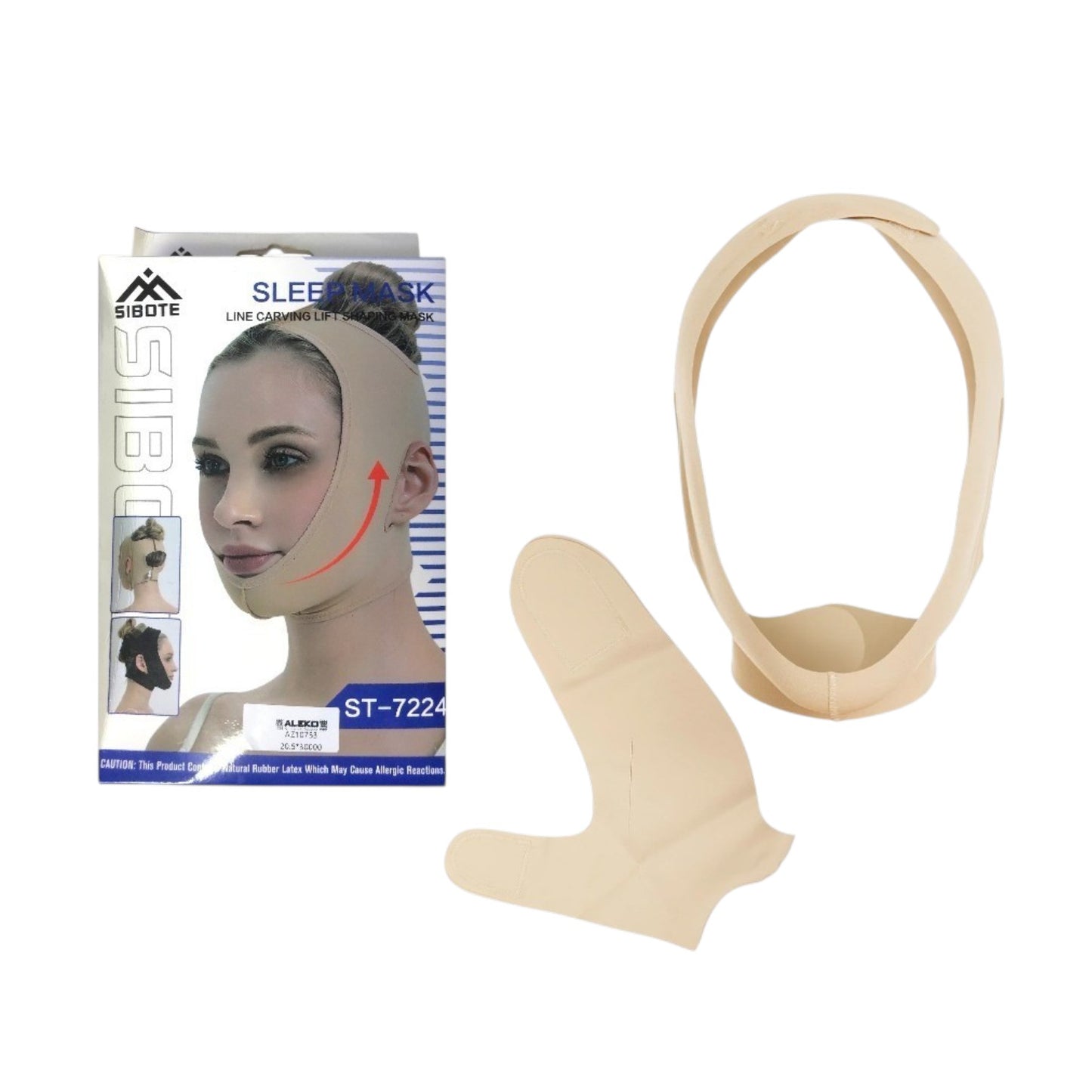 SOPORTE PAPADA FACIAL MUJER