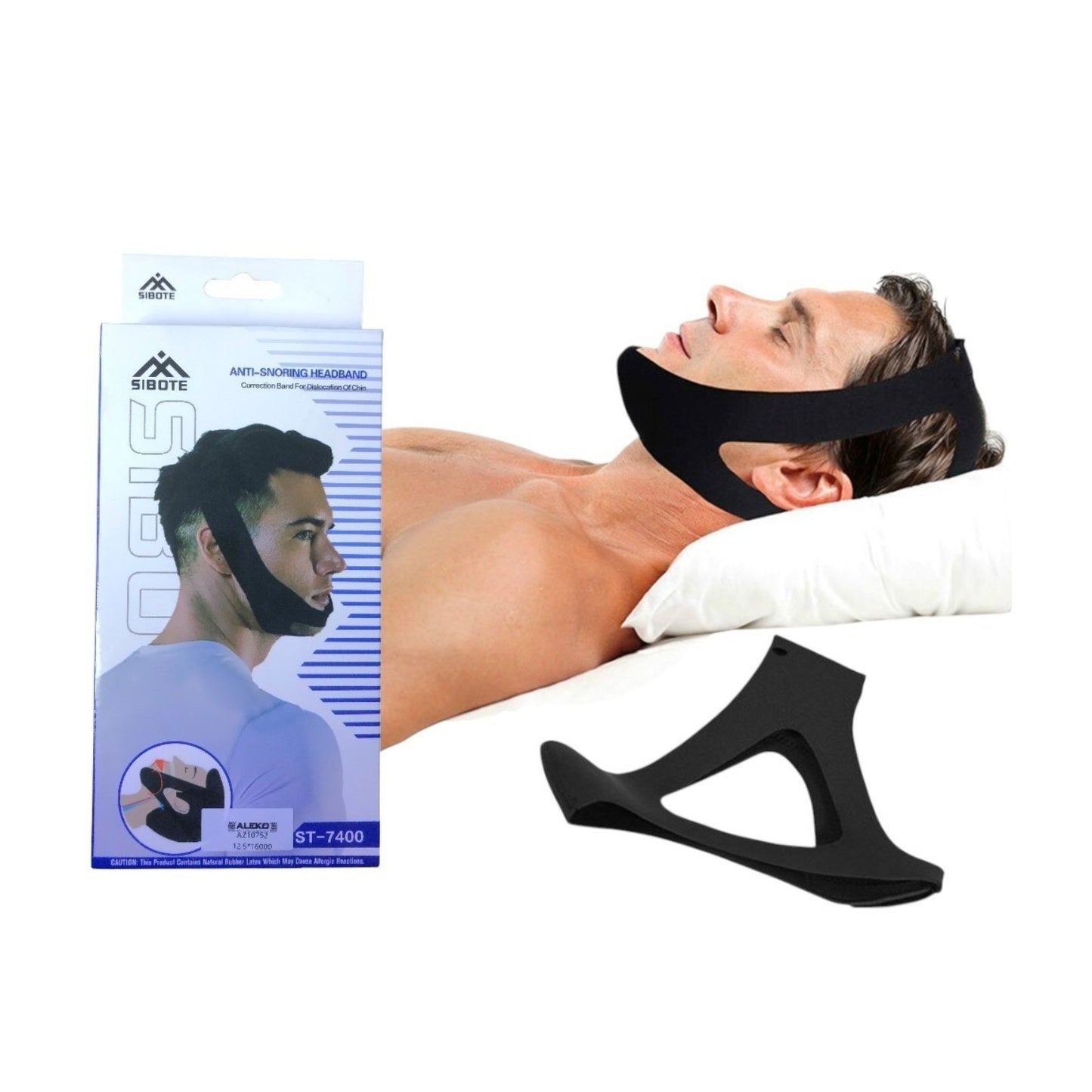 SOPORTE PAPADA ANTIRRONQUIDOS