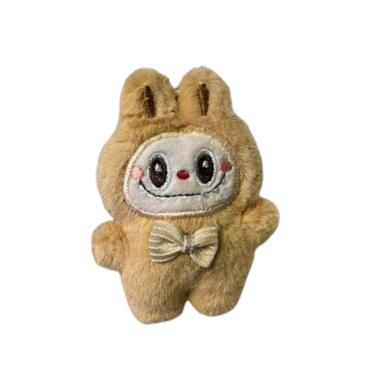 LLAVERO PELUCHE LABUBU 9X6CM