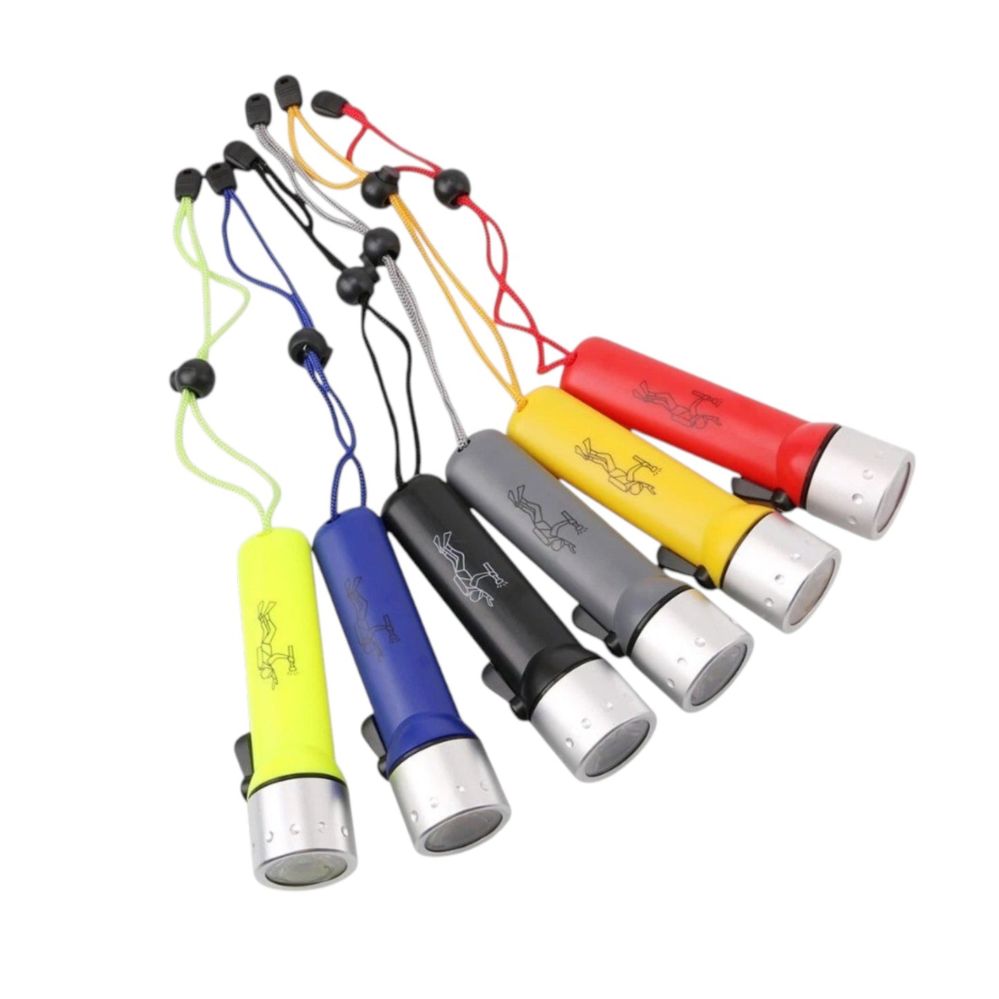 LINTERNA ACUATICA (AW-07)(SL-237)