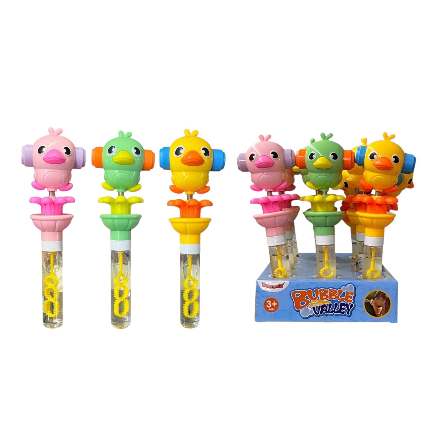 BURBUJERO POLLITO