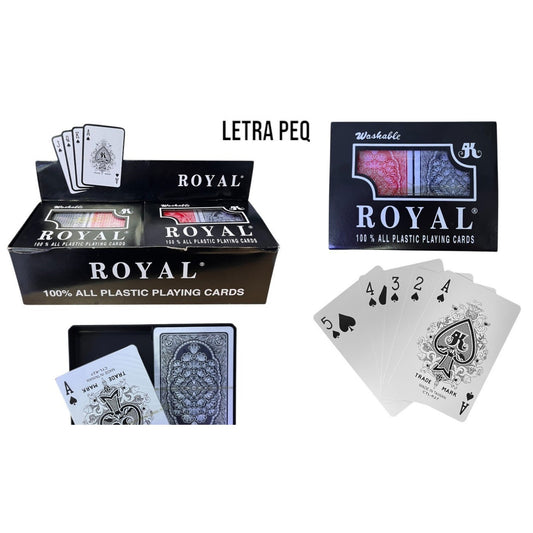 JUEGO REMIS SEMI LETRA PEQ (PH-PK2021)