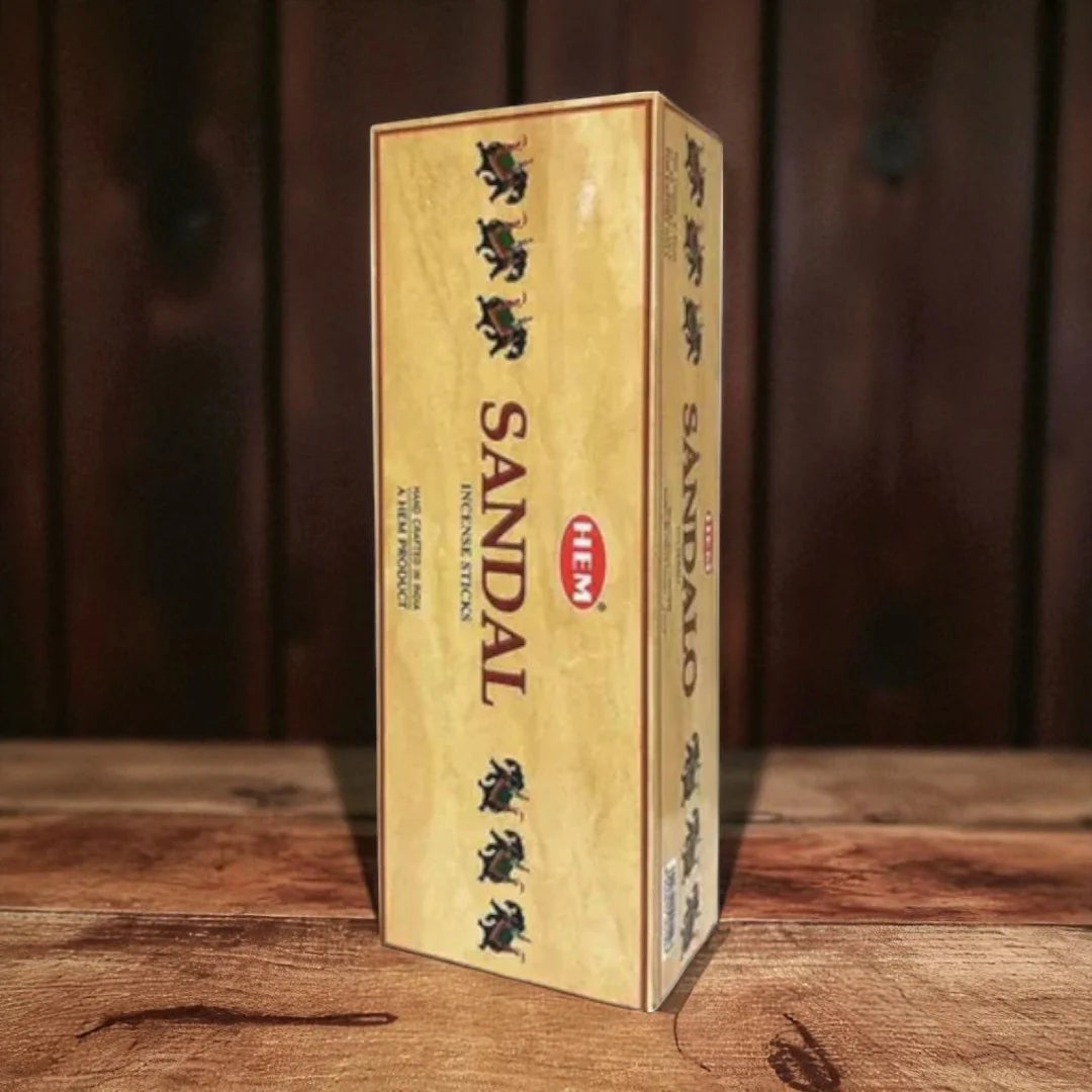 Caja HEM Sandalo