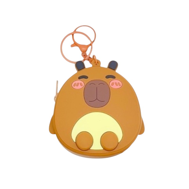 LLAVERO MONDERO CAPIBARA
