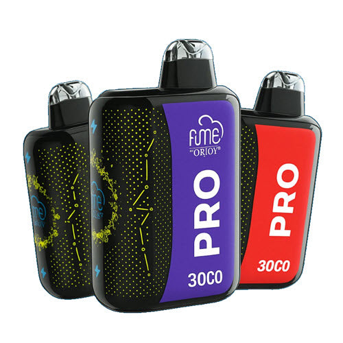 VAPORIZADOR FUME PRO 30000