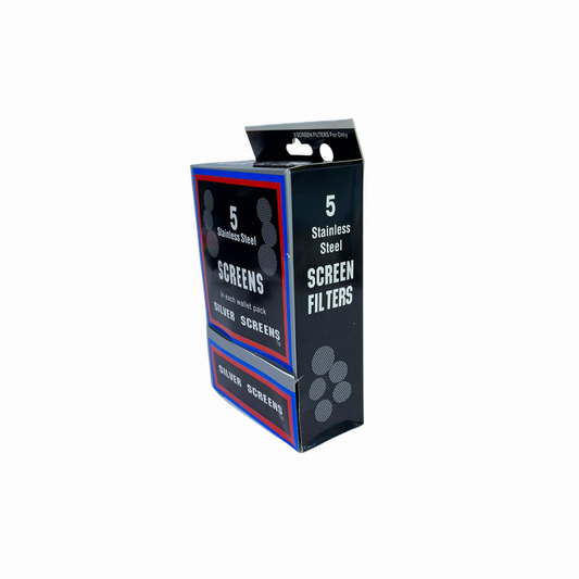 FILTROS DE ACERO (100)