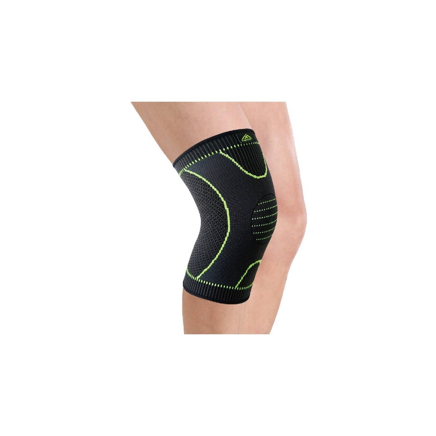 SOPORTE RODILLA NYLON/CAUCHO