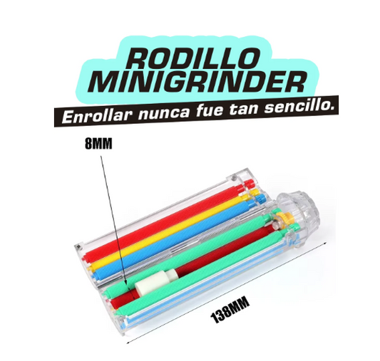 La mejor máquina para armar cigarrillos manual del mercado