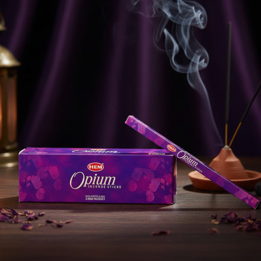 Incienso HEM: Aromas purificadores para tu hogar