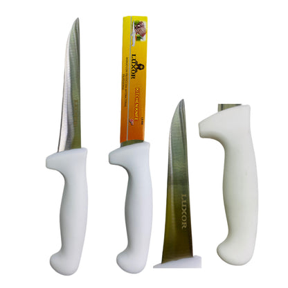 CUCHILLO DESGUESADOR LUXOR 6"