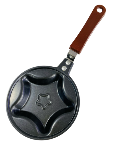 MOLDE PARA FREíR HUEVOS