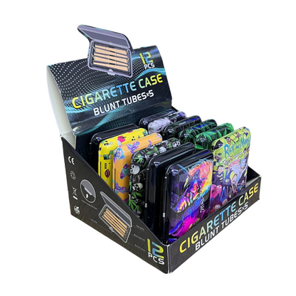 EMPAQUE PARA CIGARRILLOS