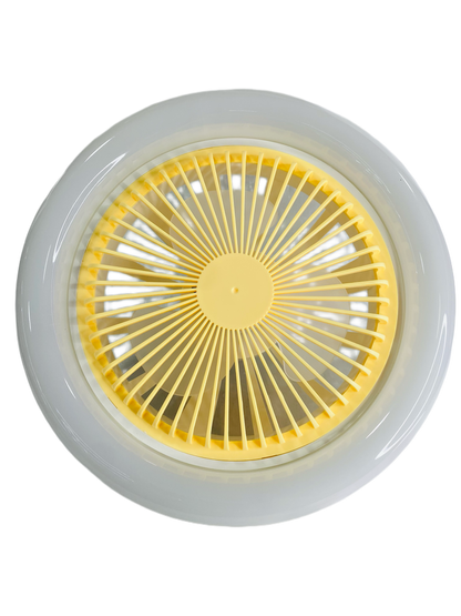 BOMBILLO LED/VENTILADOR