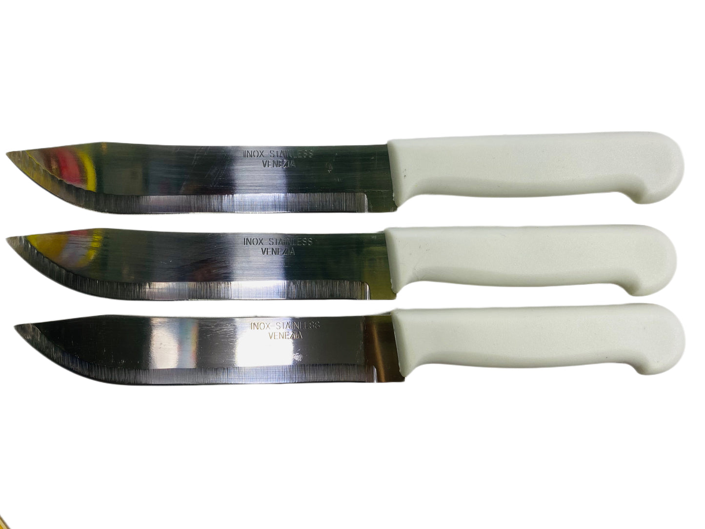 CUCHILLO BLANCO VENEZIA 7"