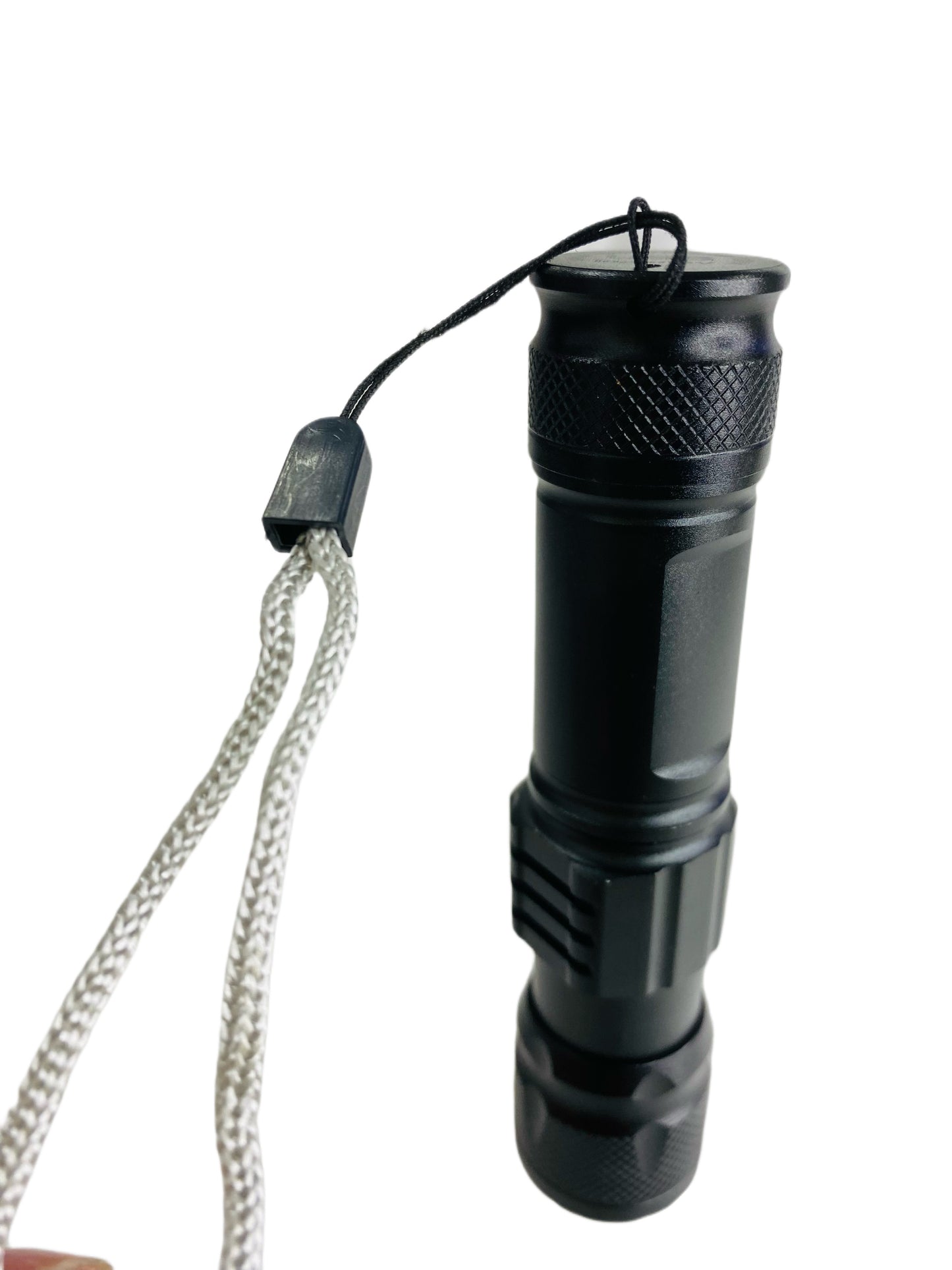 LINTERNA USB METíLICA