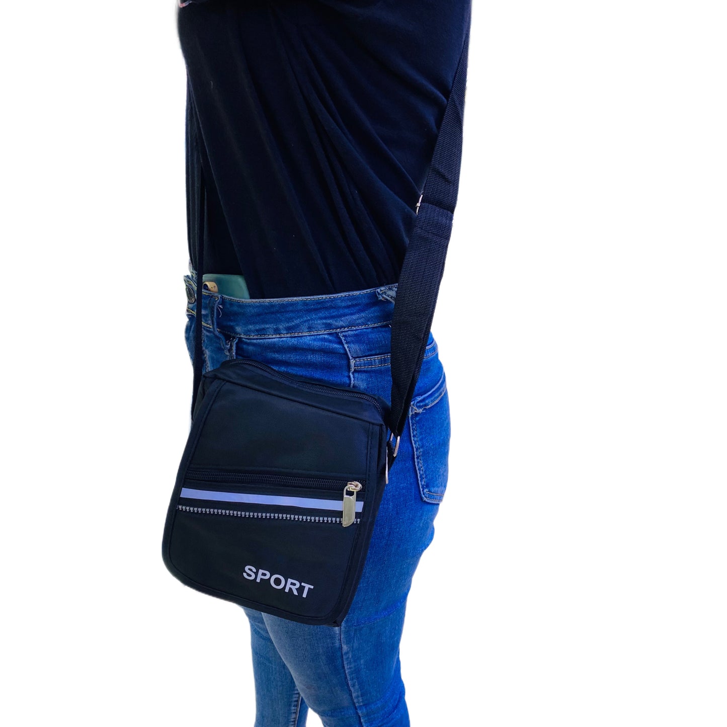 BOLSO MANO LIBRE