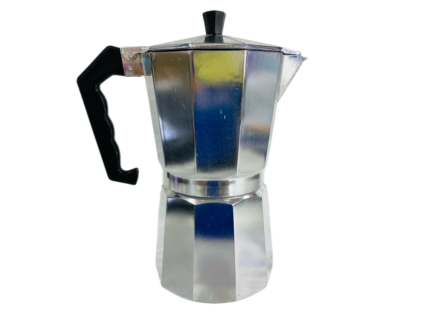 CAFETERA METÁLICA
