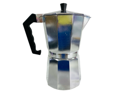 CAFETERA METÁLICA