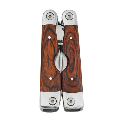 NAVAJA ALICATE PINZA MADERA(1850-1)