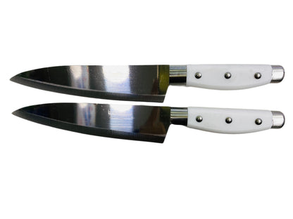 CUCHILLO ESCALIBUR BLANCO 7"