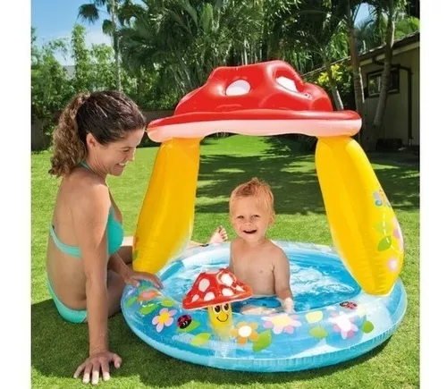PISCINA HONGO INTEX + ENVíO GRATIS
