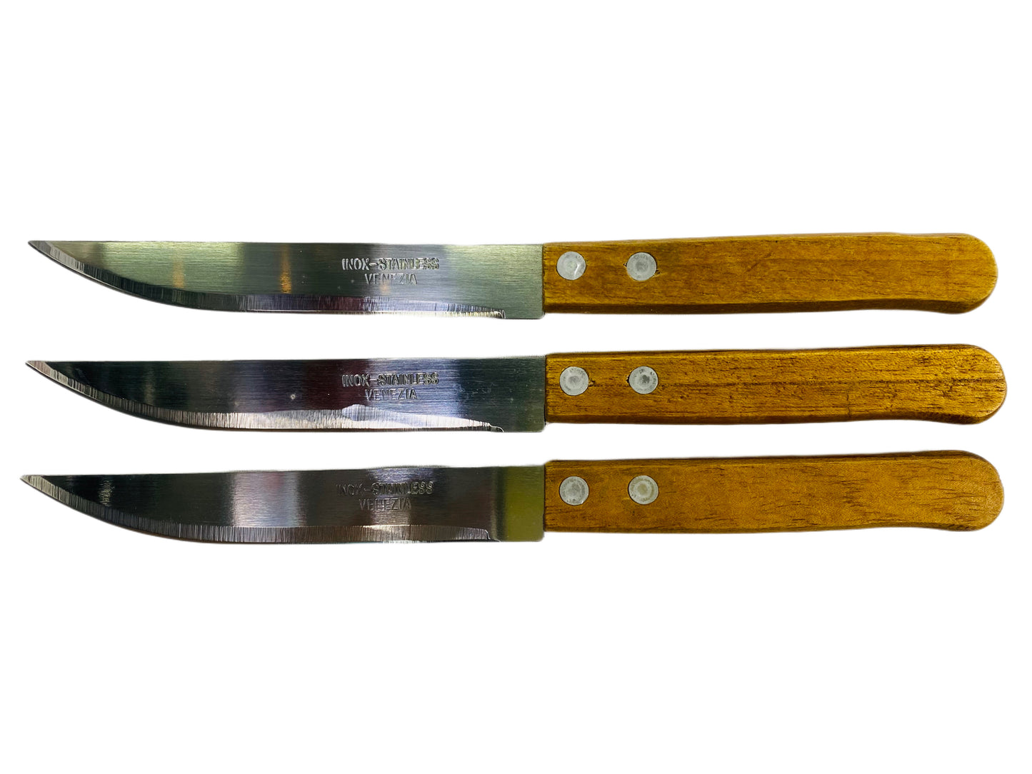 CUCHILLO MADERA VENEZIA 4"