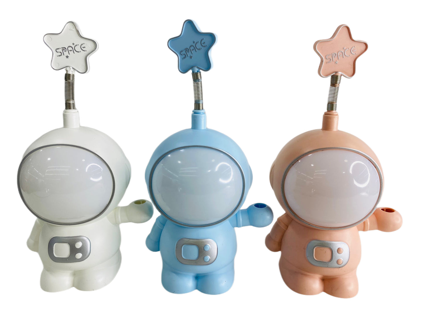 LíMPARA ASTRONAUTA ANIMALITO