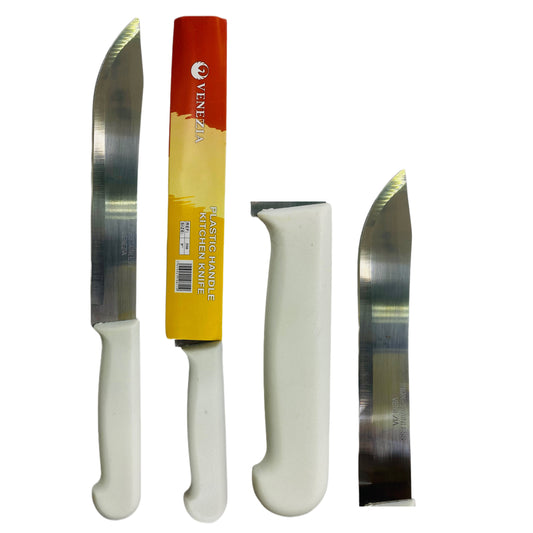 CUCHILLO BLANCO VENEZIA 9"