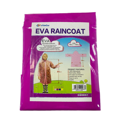 CARPA IMPERMEABLE NIÑO