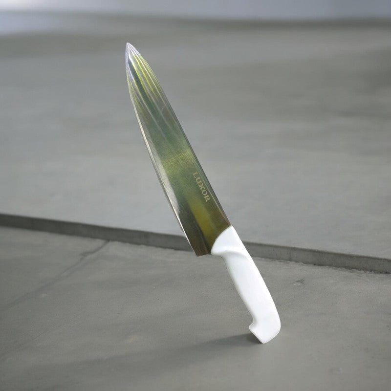 CUCHILLO BLANCO LUXOR 10"