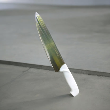 CUCHILLO BLANCO LUXOR 10"