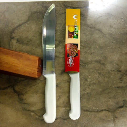 CUCHILLO BLANCO VENEZIA 7"